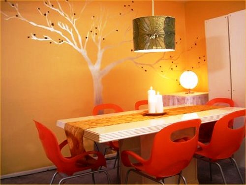 orange
